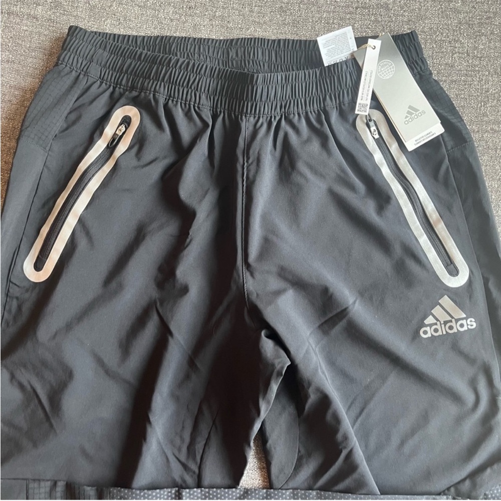 ADIDAS Fast Reflective Pants - Picture 4 of 10